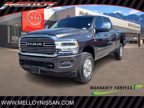 2024 RAM 2500 Laramie Crew Cab 4x4 6'4' Box