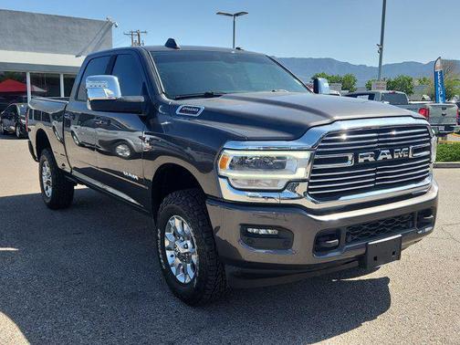 2024 RAM 2500 Laramie Crew Cab 4x4 6'4' Box