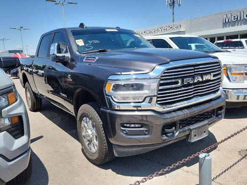 2024 RAM 2500 Laramie Crew Cab 4x4 6'4' Box