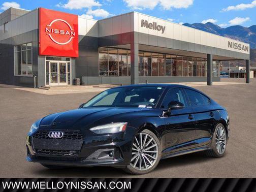 2022 Audi A5 Sportback Premium Plus