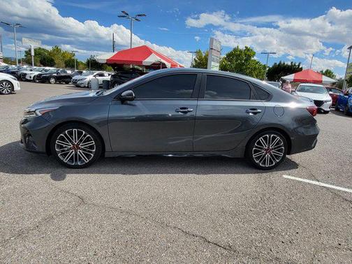 2024 Kia Forte GT