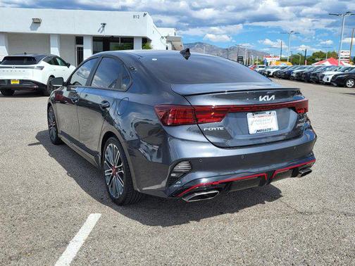 2024 Kia Forte GT