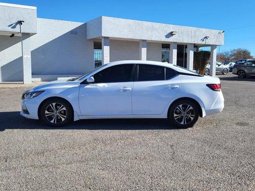 2023 Nissan Sentra SV