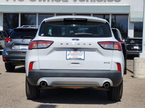 2022 Ford Escape S