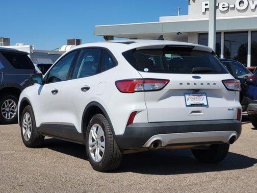 2022 Ford Escape S