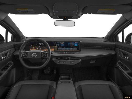 2026 Nissan Leaf SV+