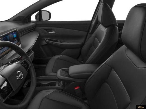 2026 Nissan Leaf SV+