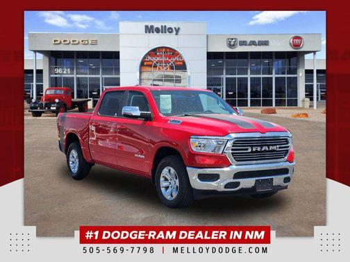 2024 RAM 1500 Laramie