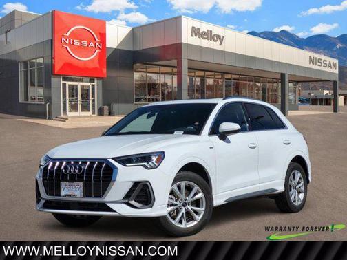 2025 Audi Q3 Premium 45 TFSI S line quattro Tiptronic