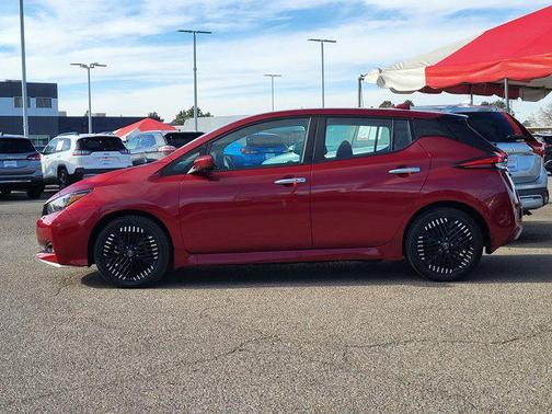 2024 Nissan Leaf SV PLUS