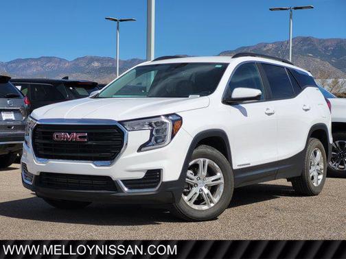 2023 GMC Terrain SLE