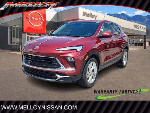 2024 Buick Encore GX Preferred