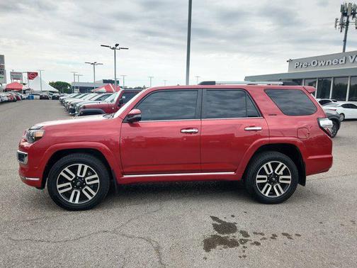 2022 Toyota 4Runner Limited