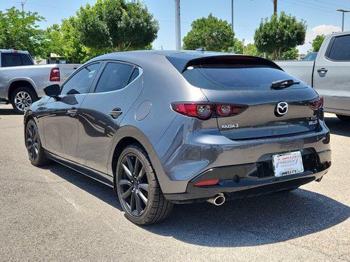 2019 Mazda Mazda3 FWD w/Preferred Package