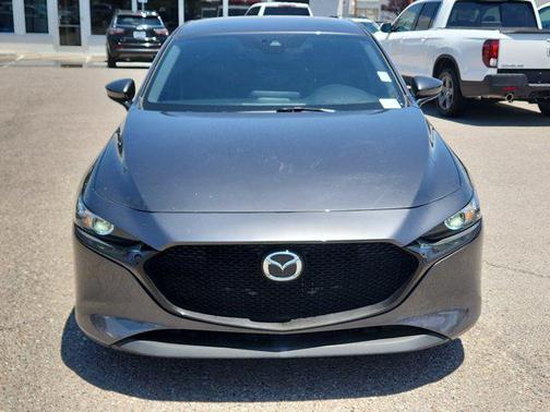 2019 Mazda Mazda3 FWD w/Preferred Package
