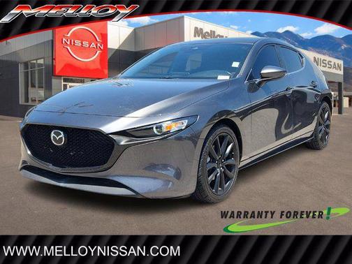 2019 Mazda Mazda3 FWD w/Preferred Package