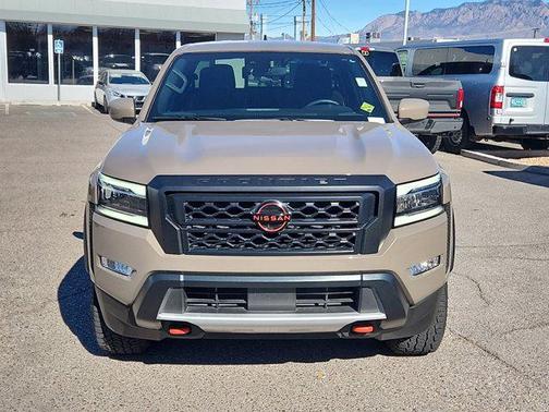 2023 Nissan Frontier PRO-X