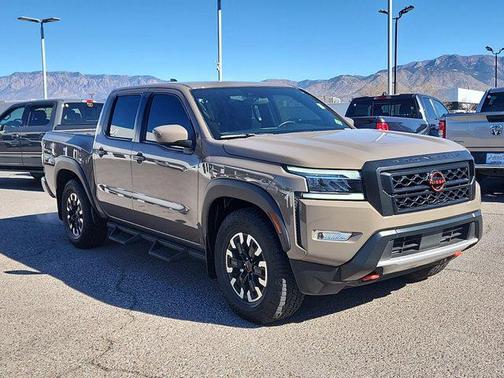 2023 Nissan Frontier PRO-X