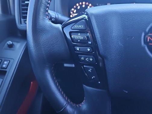 2023 Nissan Frontier PRO-X