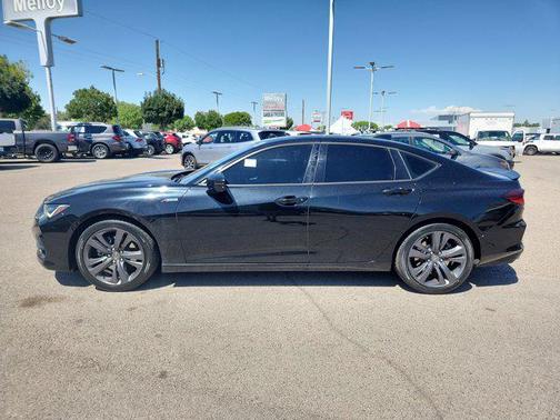2022 Acura TLX A-Spec