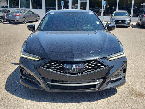 2022 Acura TLX A-Spec