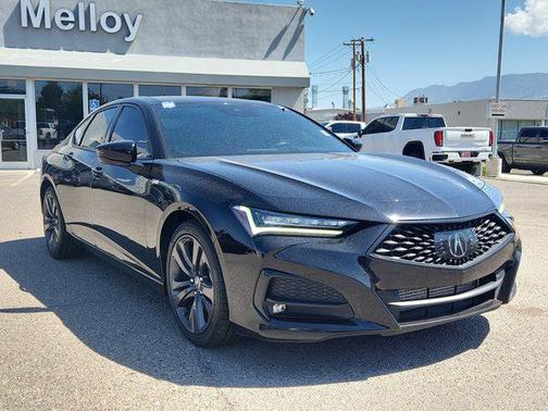 2022 Acura TLX A-Spec