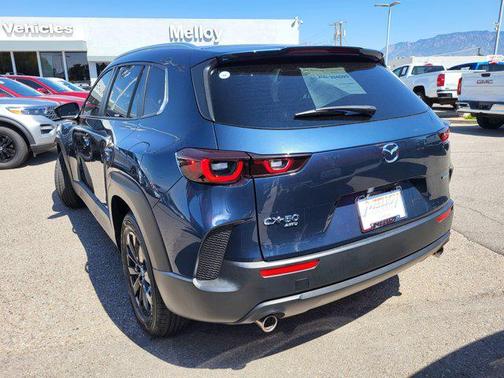 2024 Mazda CX-50 2.5 S Select Package