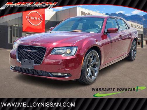 2022 Chrysler 300 S