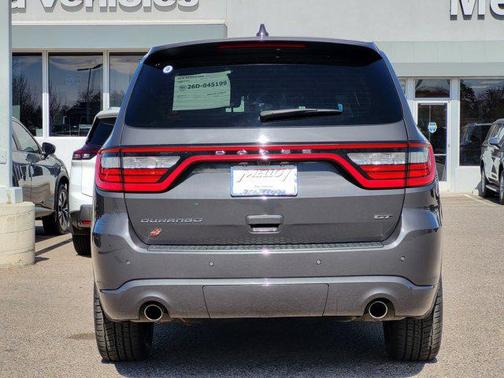 2025 Dodge Durango GT AWD