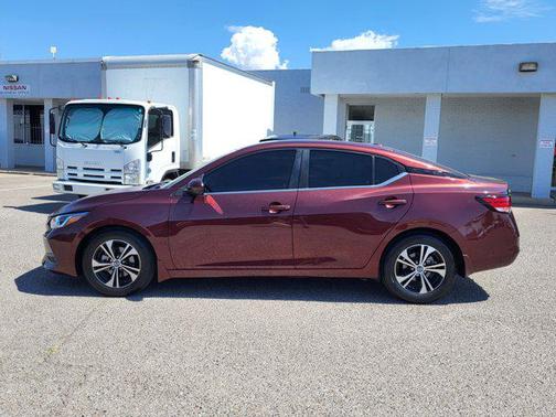 2023 Nissan Sentra SV