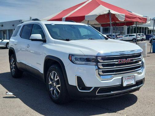 2023 GMC Acadia AWD SLT