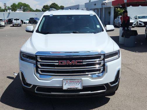 2023 GMC Acadia AWD SLT