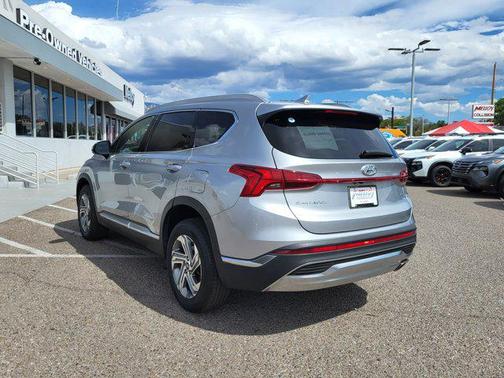 2023 Hyundai SANTA FE SEL 2.4