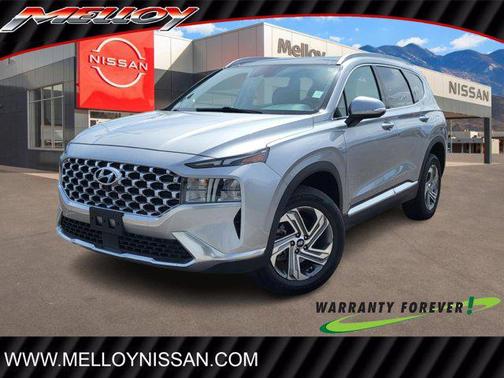 2023 Hyundai SANTA FE SEL 2.4