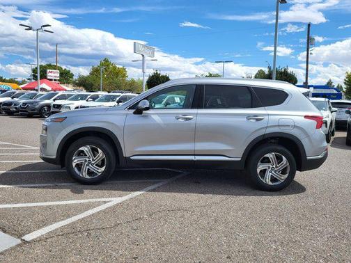 2023 Hyundai SANTA FE SEL 2.4