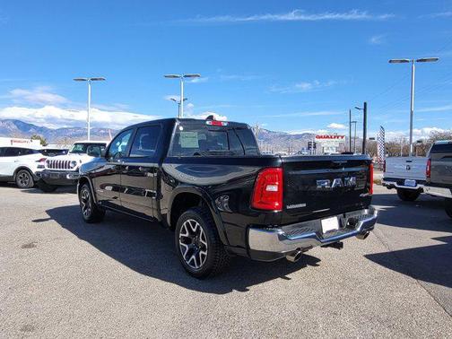 2025 RAM 1500 Laramie