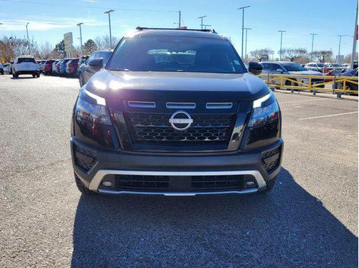 2023 Nissan Pathfinder Rock Creek 4WD