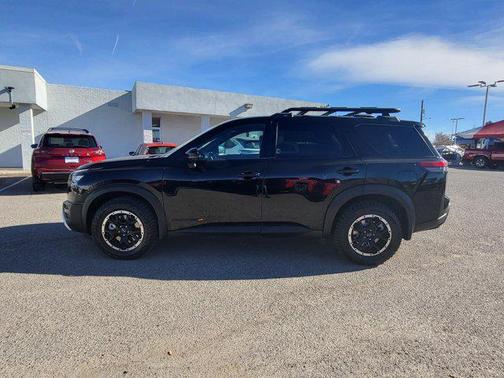 2023 Nissan Pathfinder Rock Creek 4WD