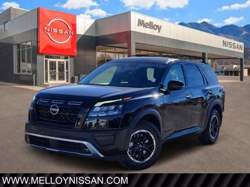 2023 Nissan Pathfinder Rock Creek 4WD
