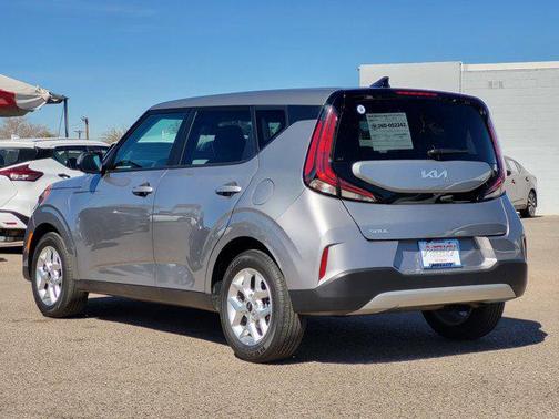 2025 Kia Soul LX