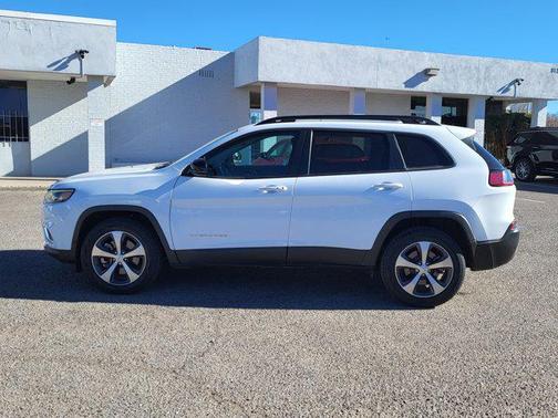 2022 Jeep Cherokee Limited