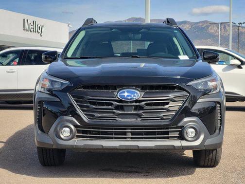 2023 Subaru Outback Onyx Edition XT