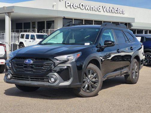2023 Subaru Outback Onyx Edition XT