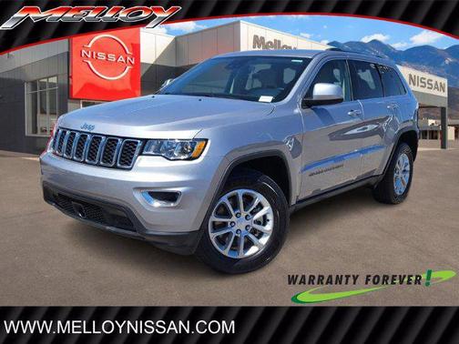 2021 Jeep Grand Cherokee Laredo
