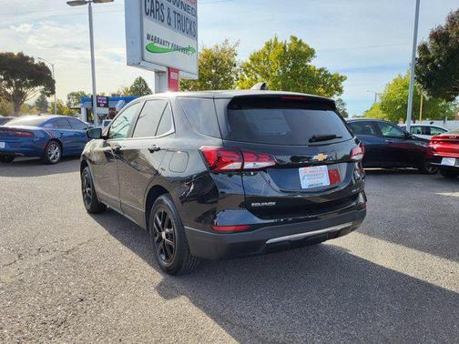 2023 Chevrolet Equinox 1LT