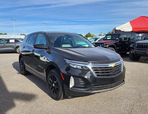 2023 Chevrolet Equinox 1LT