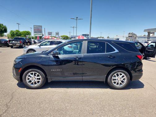 2023 Chevrolet Equinox 1LT
