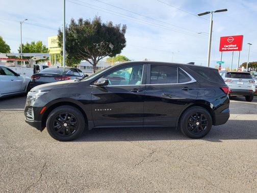 2023 Chevrolet Equinox 1LT