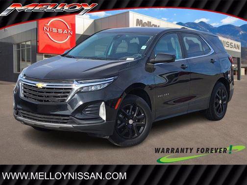 2023 Chevrolet Equinox 1LT