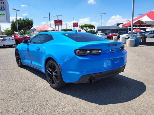 2023 Chevrolet Camaro 2LT